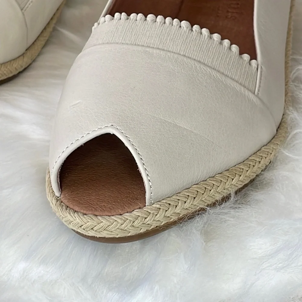 Gentle Souls “Luci”‎ Ruffle A-Line
